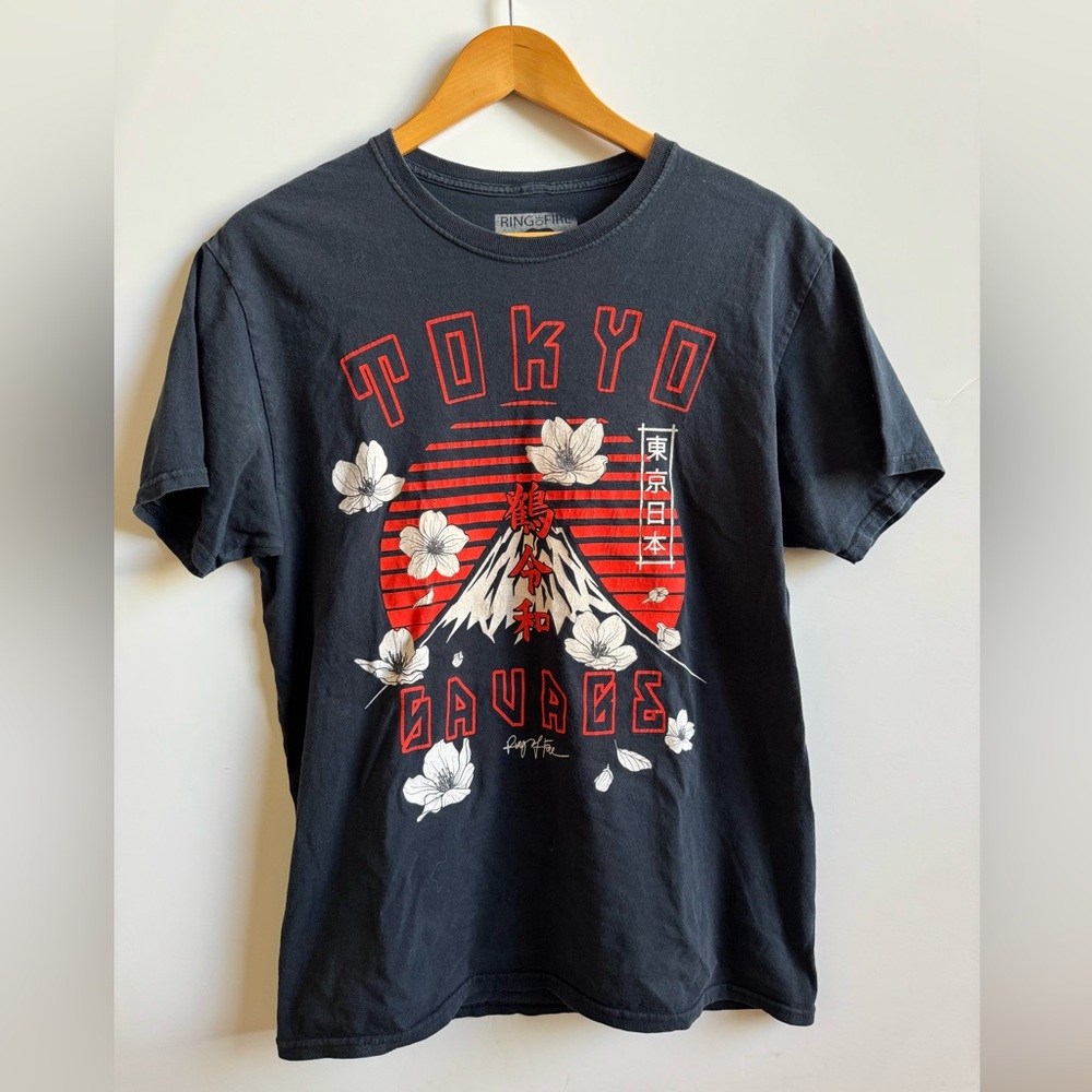 Tokyo Graphic Tee